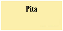 Pita 