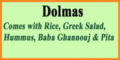 Dolmas