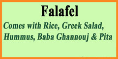 Falafel